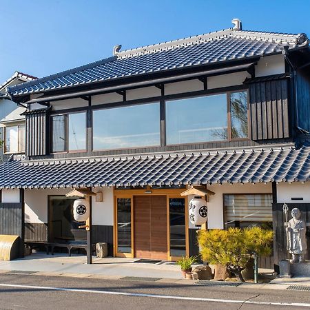 Takayanagi-Ryokan Takamatsu Eksteriør billede