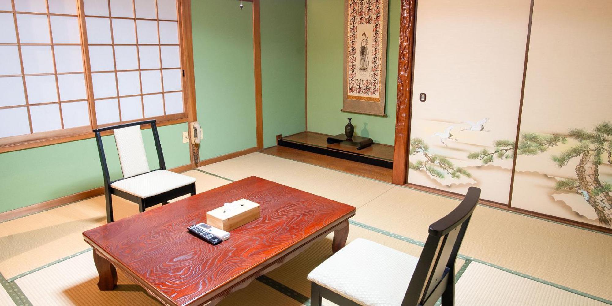 Takayanagi-Ryokan Takamatsu Eksteriør billede