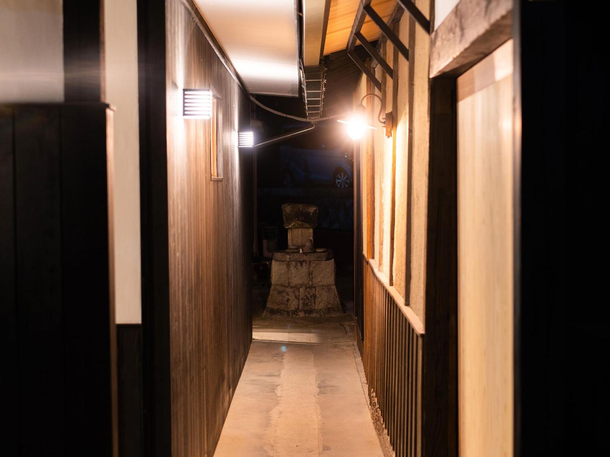 Takayanagi-Ryokan Takamatsu Eksteriør billede