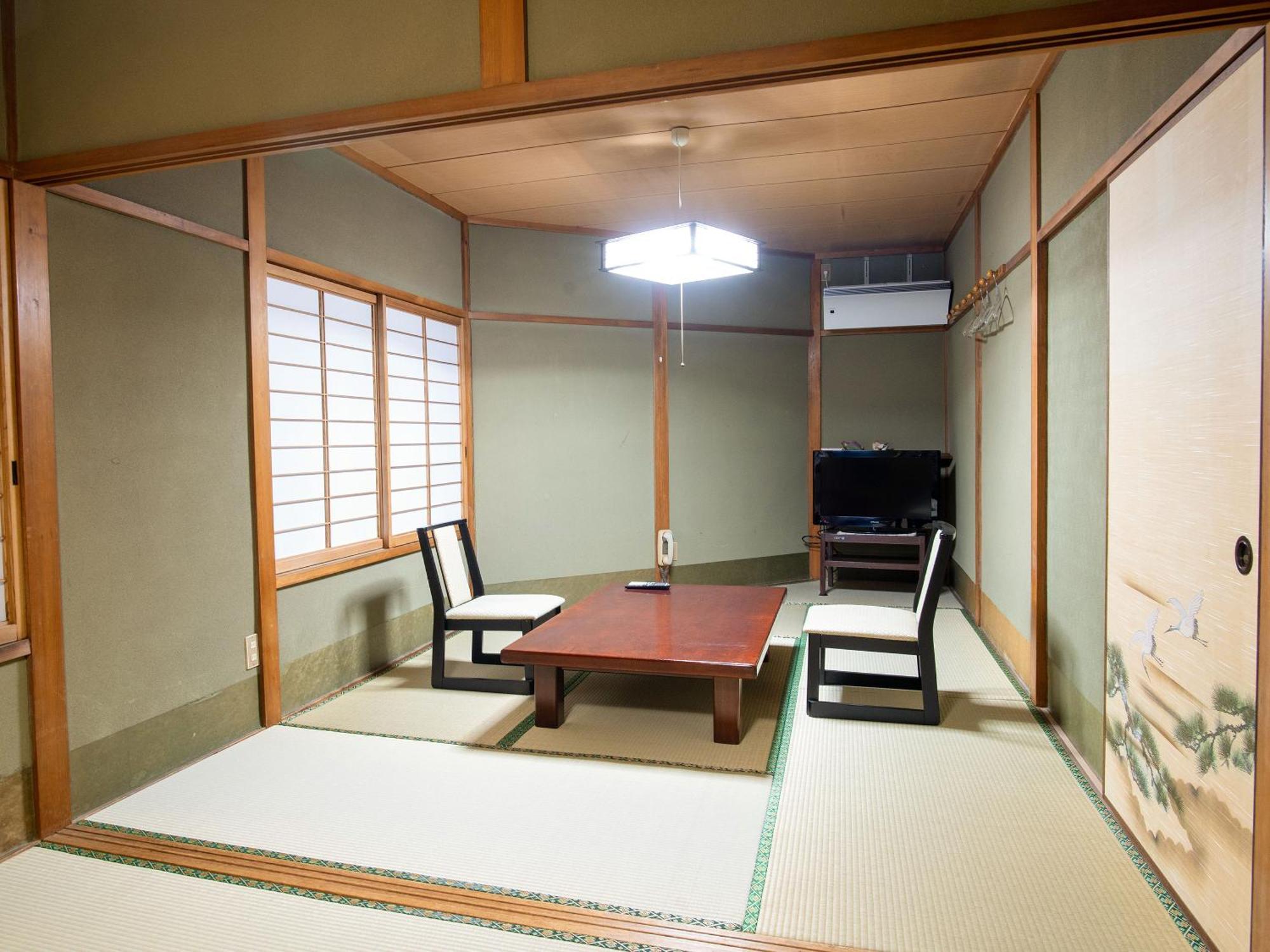 Takayanagi-Ryokan Takamatsu Eksteriør billede